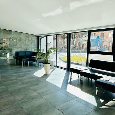 ריבנה Designer Apartments In The City Center מראה חיצוני תמונה