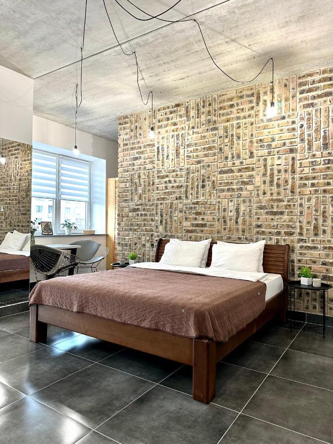 ריבנה Designer Apartments In The City Center מראה חיצוני תמונה