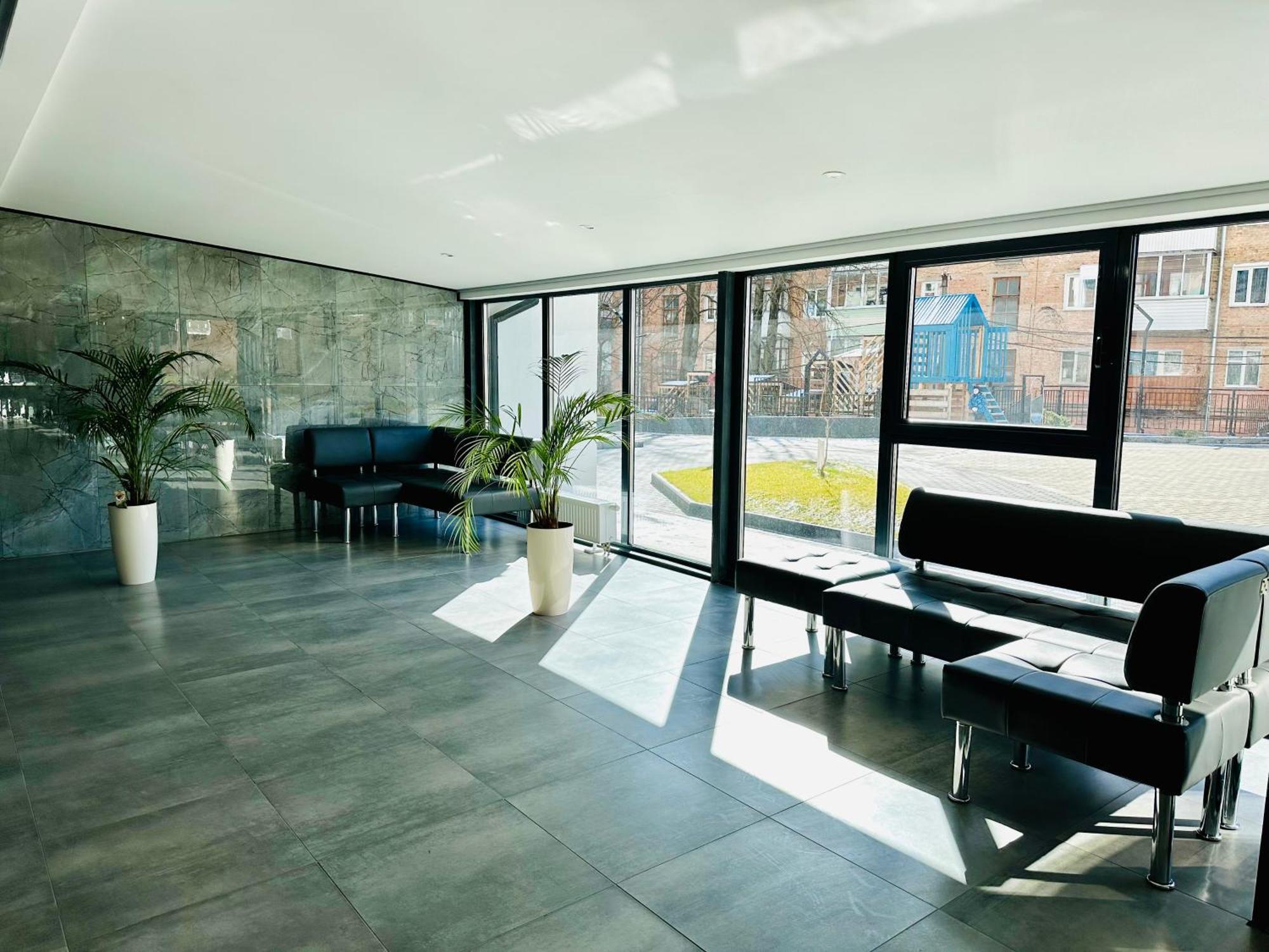 ריבנה Designer Apartments In The City Center מראה חיצוני תמונה
