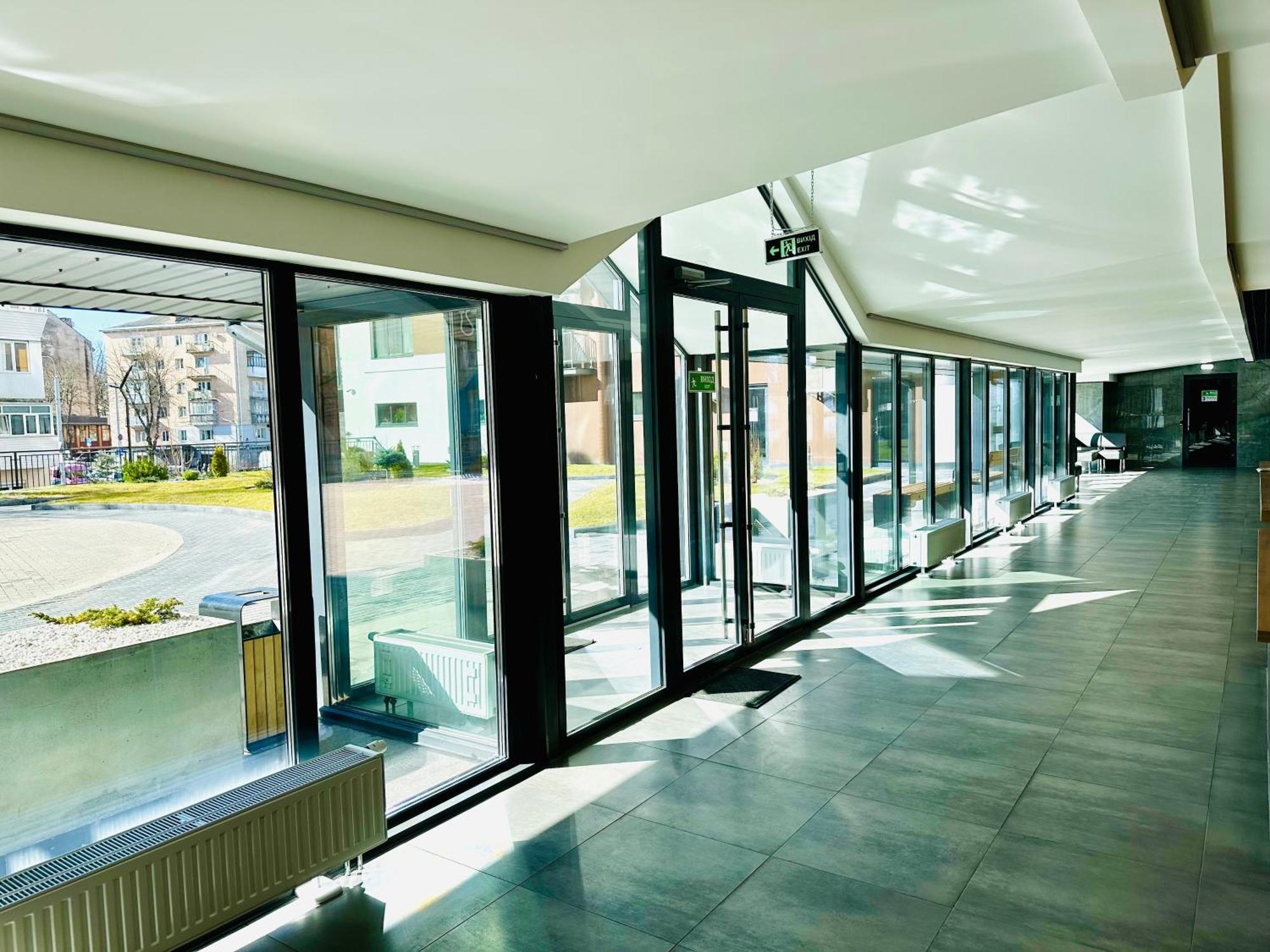 ריבנה Designer Apartments In The City Center מראה חיצוני תמונה